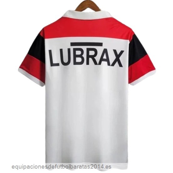 Nuevo 2ª Camiseta Flamengo Retro 1986 Rojo Baratas